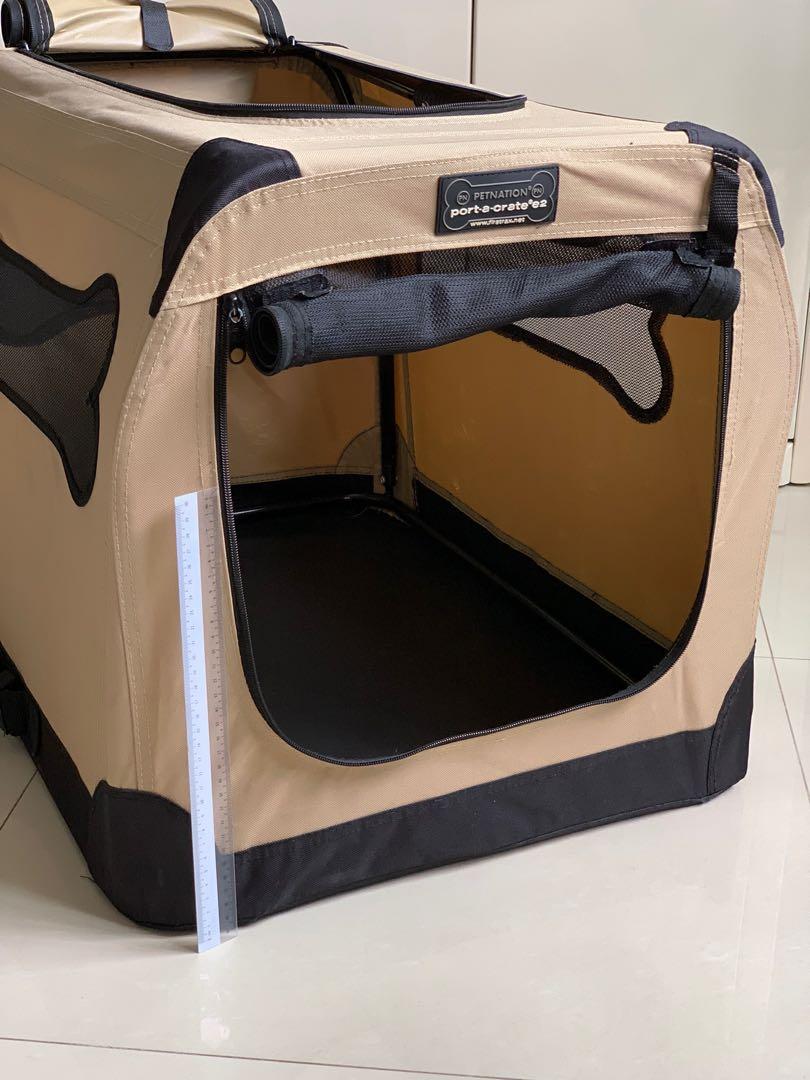 Petnation outlet dog crate