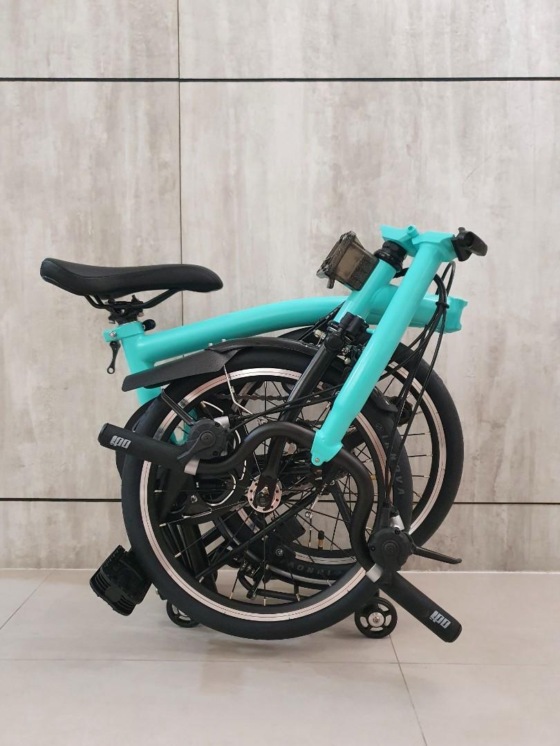 3sixty vs pikes gen 2