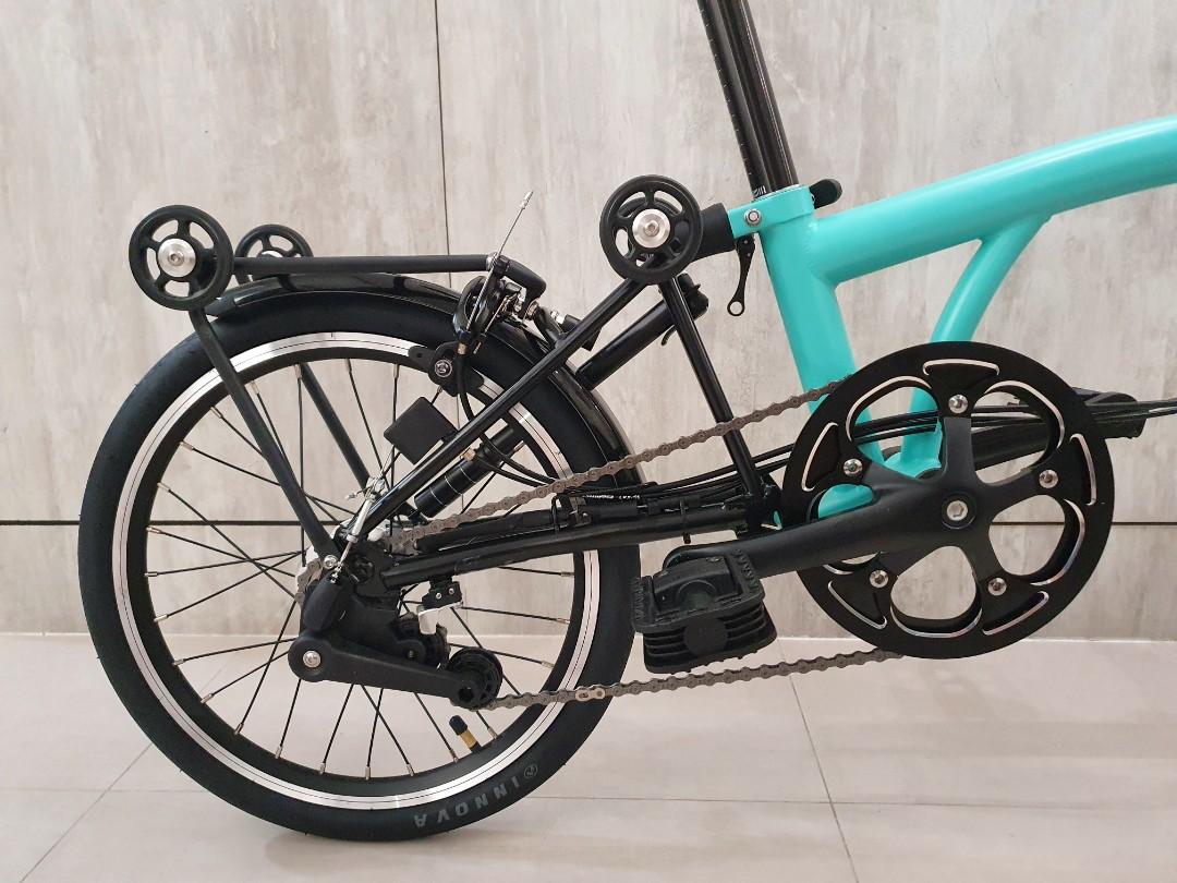 3sixty vs pikes gen 2