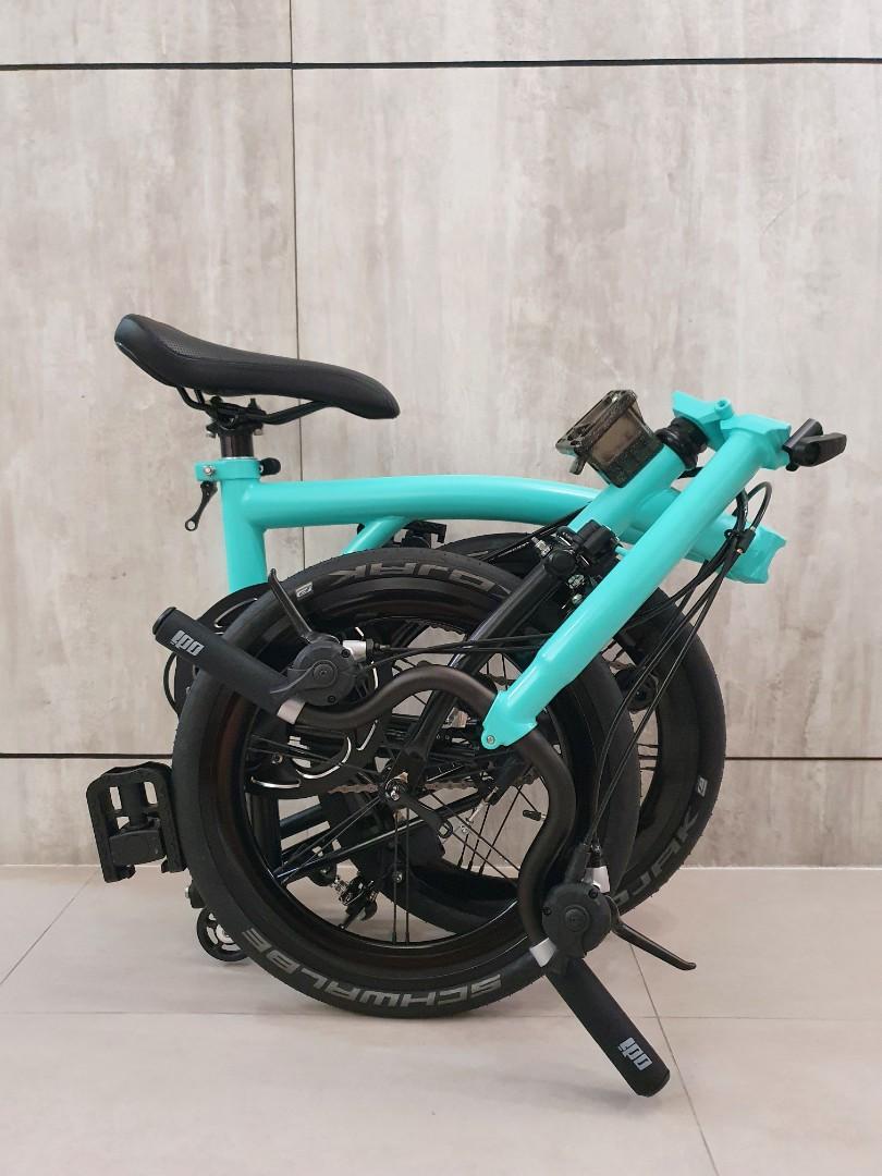 3sixty vs pikes gen 2