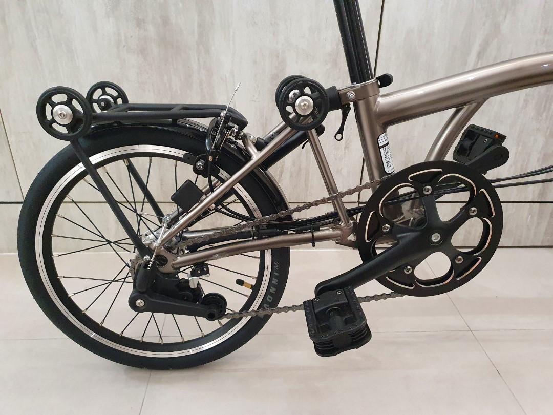 3sixty vs pikes gen 2