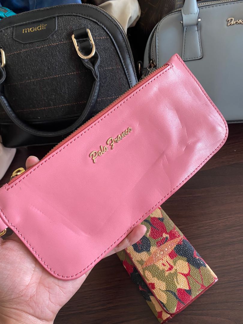 Polo franco sales wallet