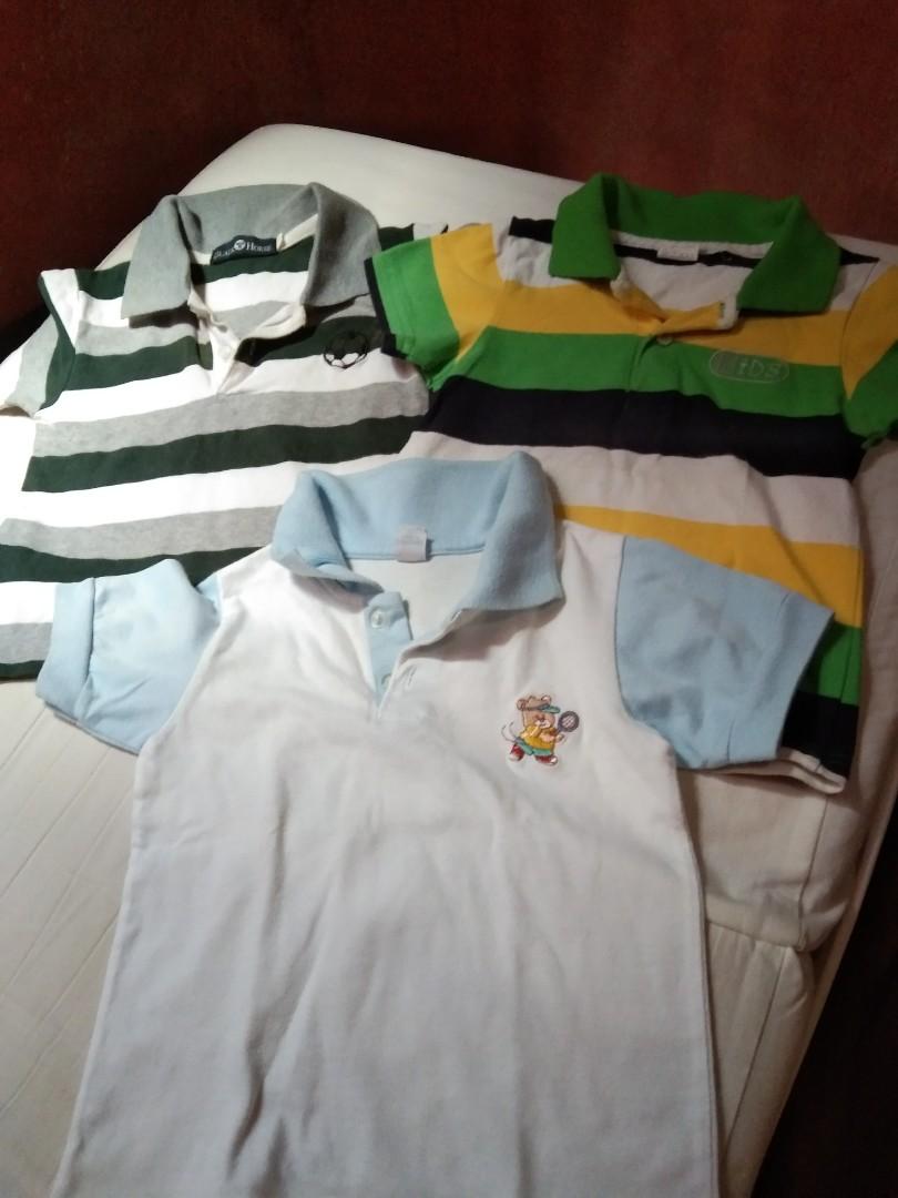 polo shirt for 2 year old