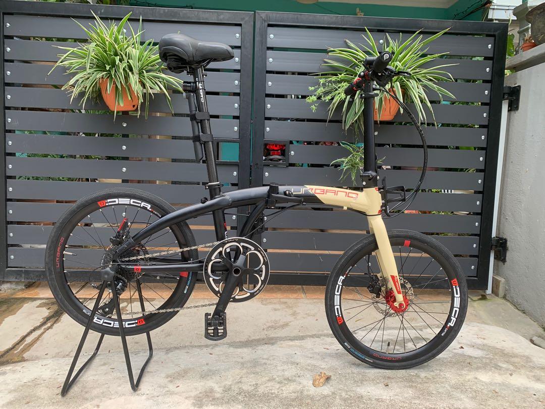 Polygon urbano 16 hotsell inch