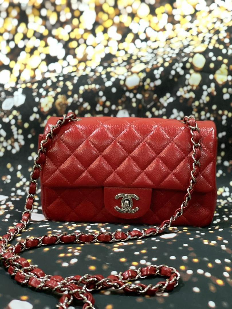 PRELOVED CHANEL MINI RECTANGULAR