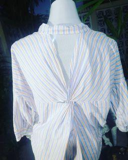 Preloved top