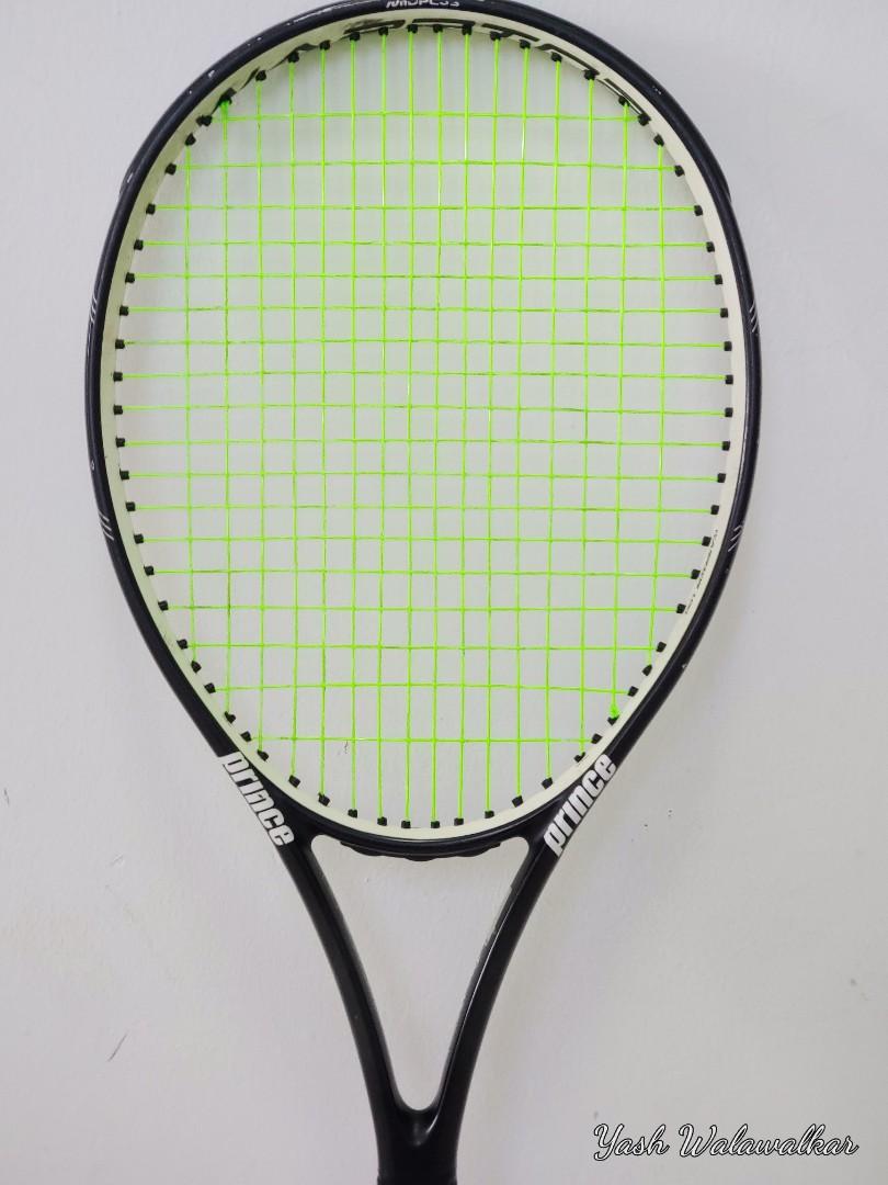 prince textreme warrior 100 review