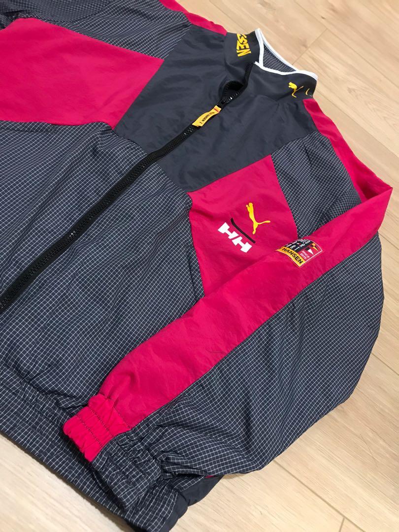 Puma x hh tfs track top Men s Fashion Coats Jackets and