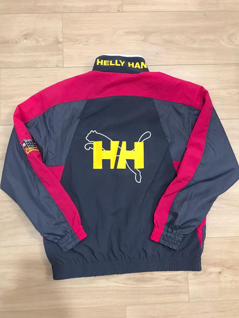 Puma x hh hotsell tfs track top