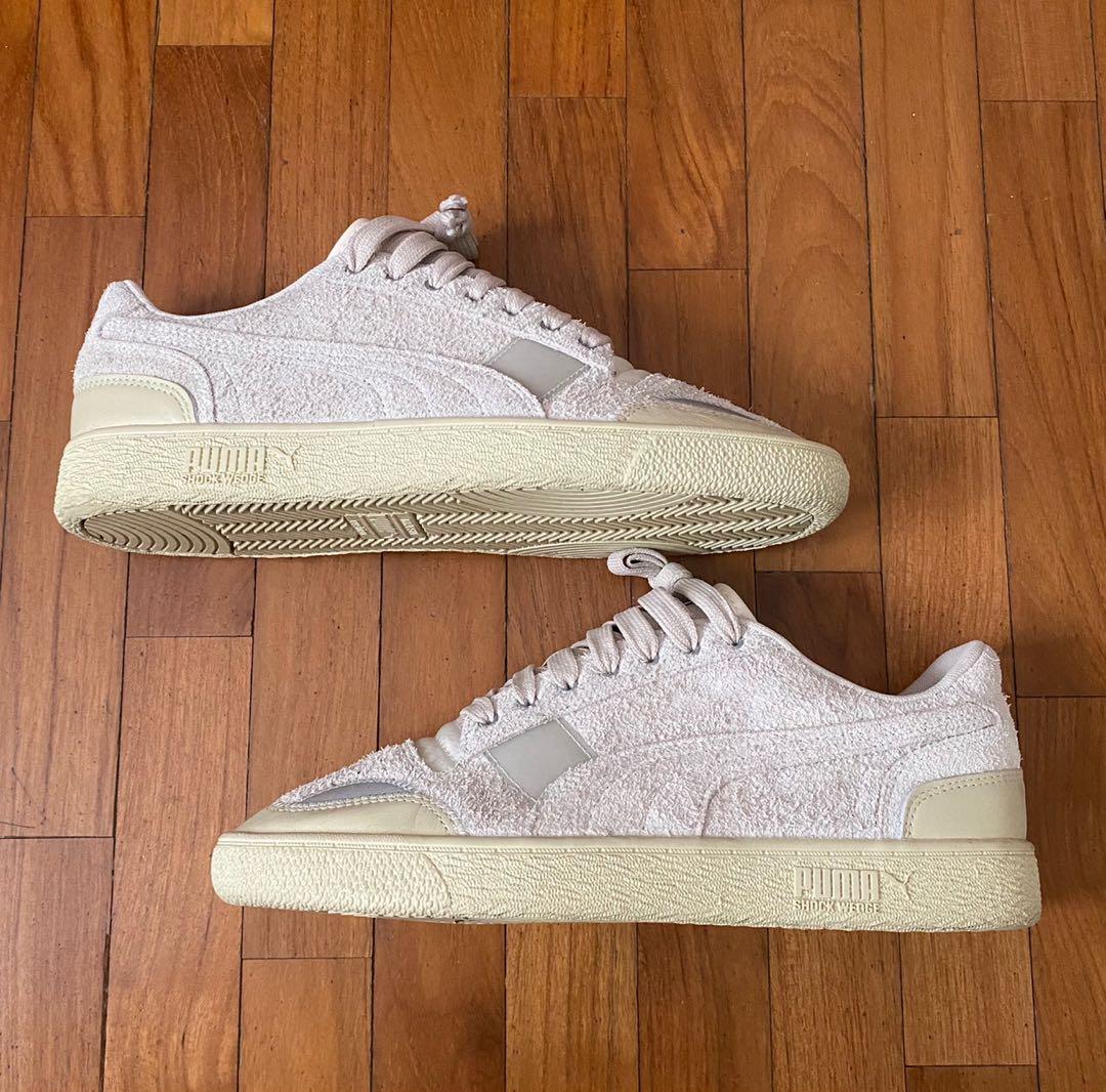 Puma x rhude ralph sampson men's sneakers clearance