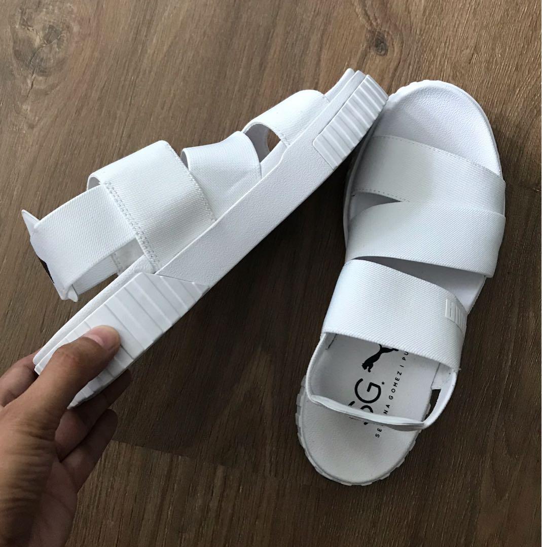 Cali sandals puma clearance
