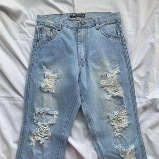 Punny Jeans