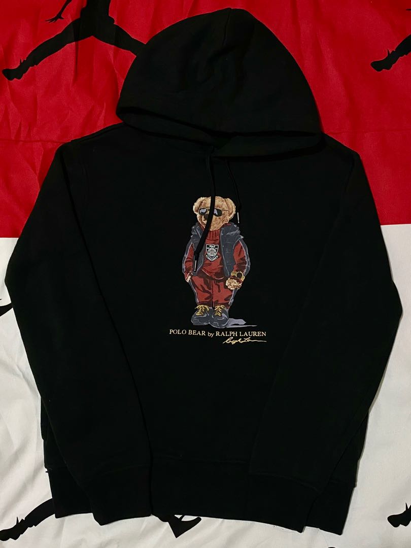 polo bear lunar new year