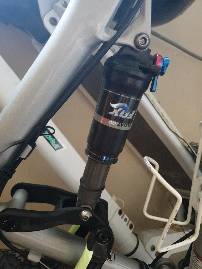 cannondale rize 3 lefty