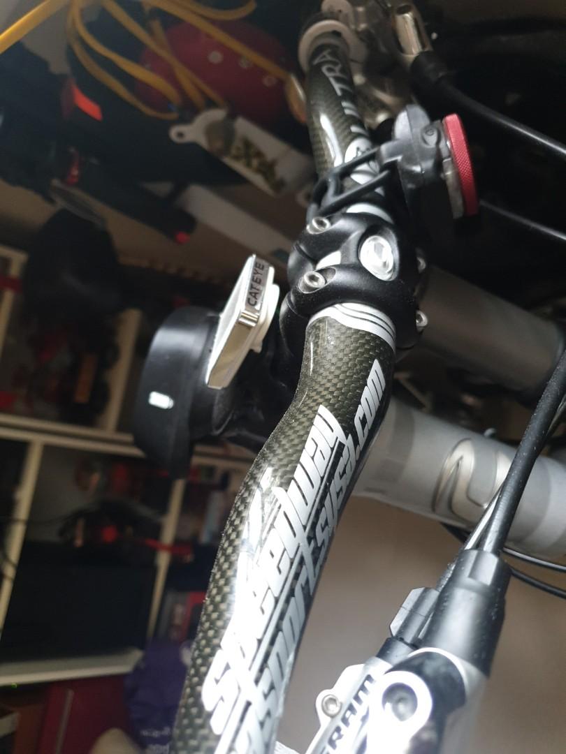 cannondale rize 3 lefty