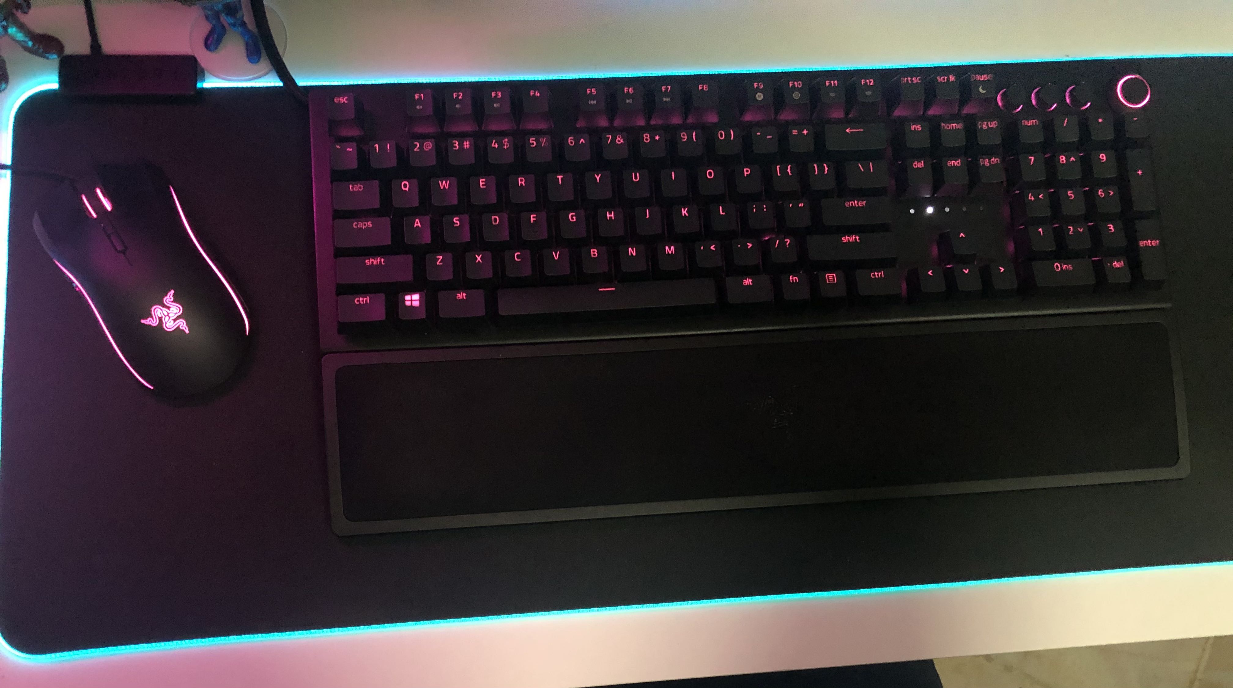 Razer Mouse and Keyboard Set, Computers & Tech, Parts & Accessories