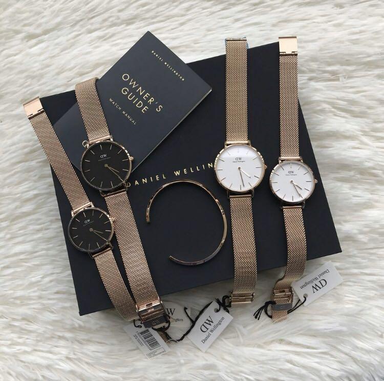 Daniel wellington 38 outlet