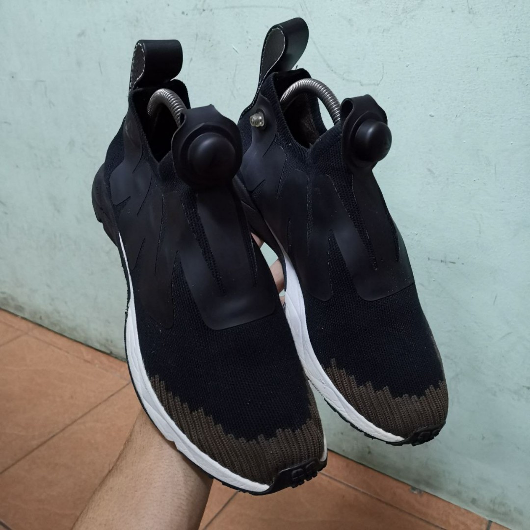 Reebok Pump Supreme Ultraknit Shoes Sneakers