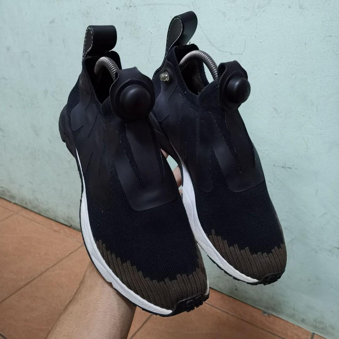 Reebok Pump Supreme Ultraknit Shoes Sneakers