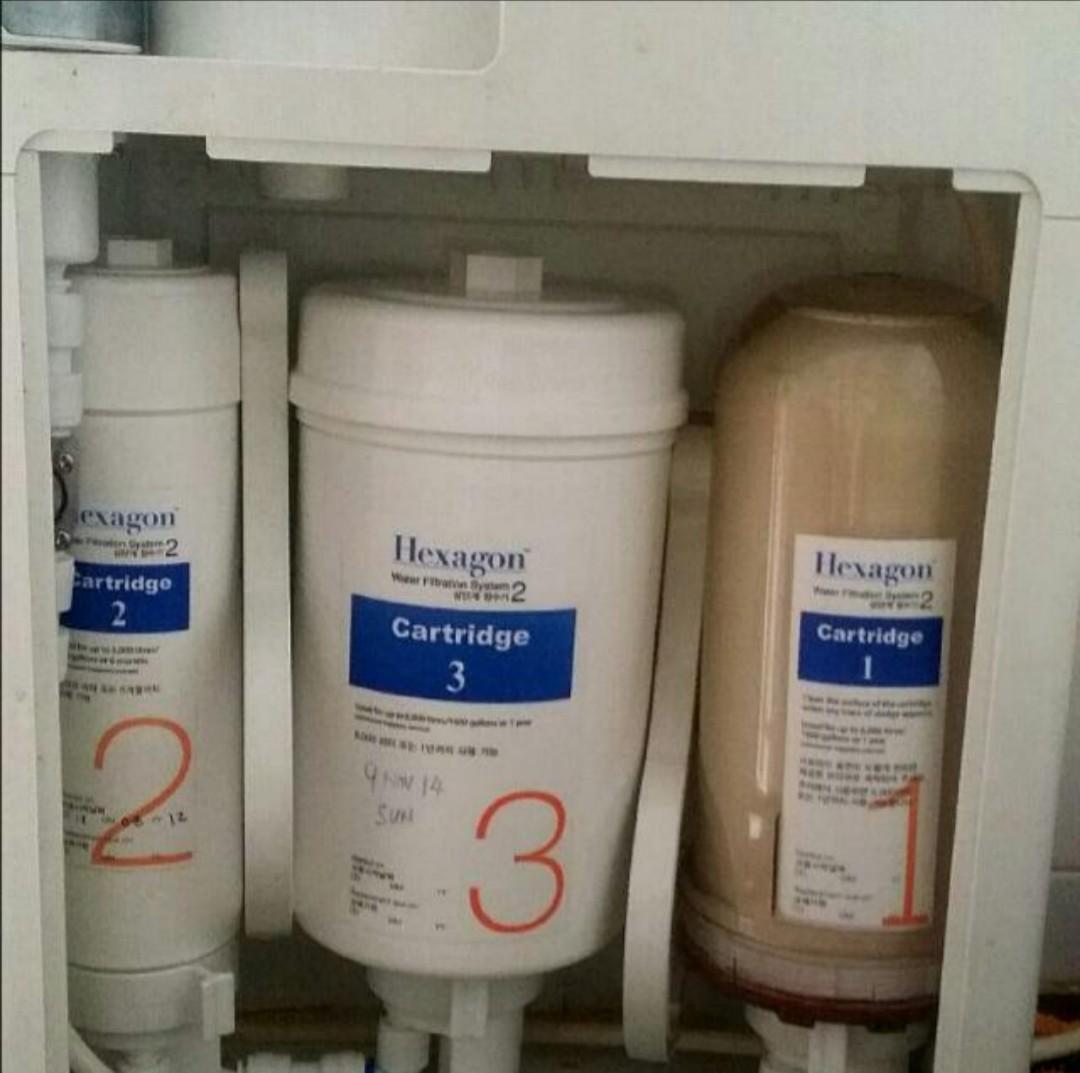 Hexagon Water Filter Spare Parts Malaysia Reviewmotors.co