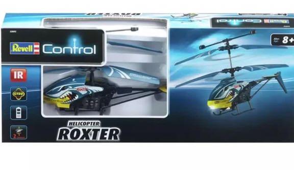 Revell roxter helicopter best sale