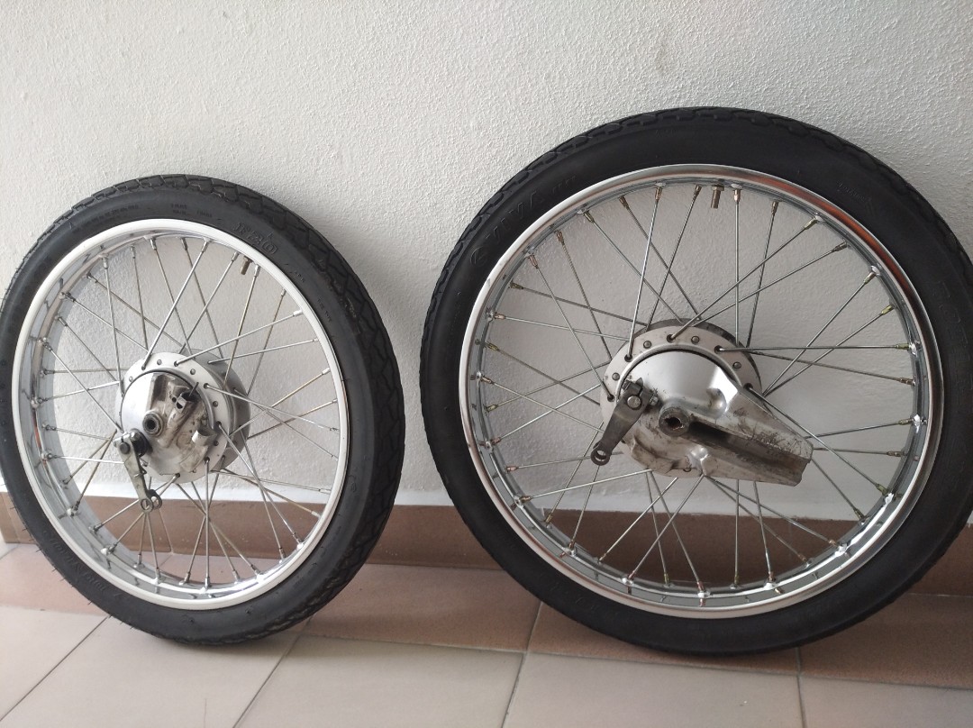 Rim shop 18 ex5