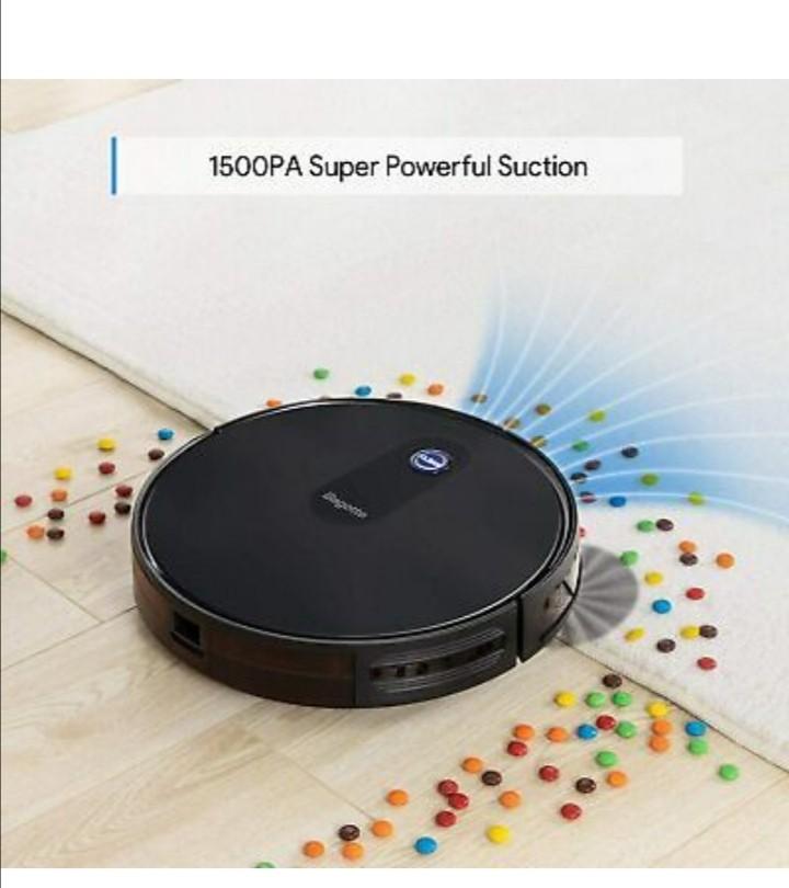 ROBOTIC VACUUM BAGOTTE (BG600), TV & Home Appliances, Vacuum Cleaner