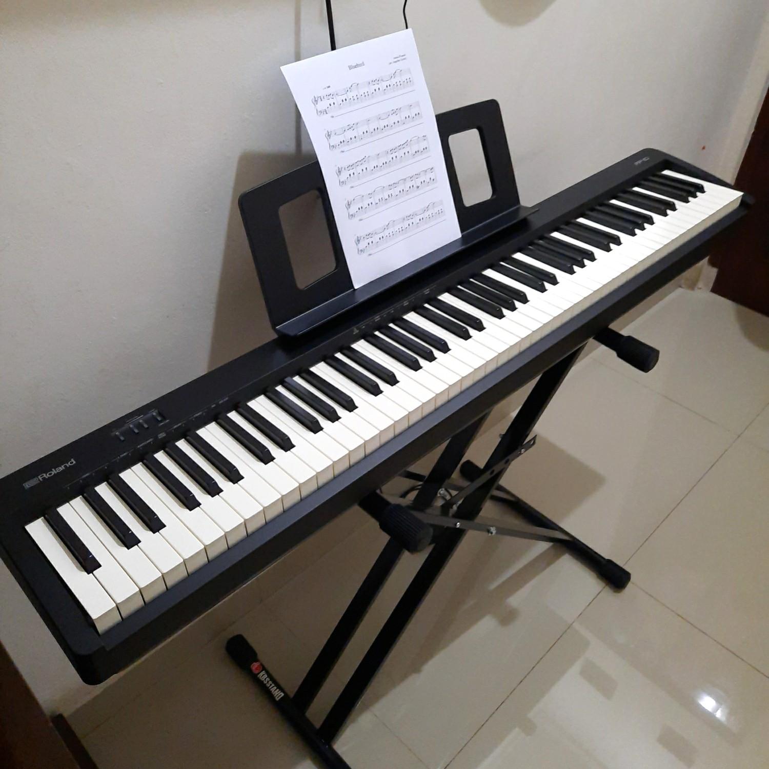 Roland fp store 10 bekas