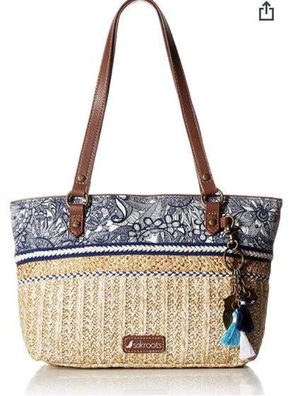 Sakroots ellis best sale small satchel