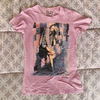 #Salefeb Esprit Purple Top