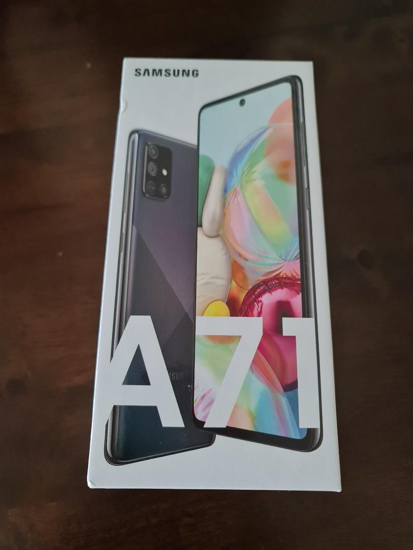 Samsung A71, Mobile Phones u0026 Gadgets, Mobile Phones, Android Phones, Samsung  on Carousell