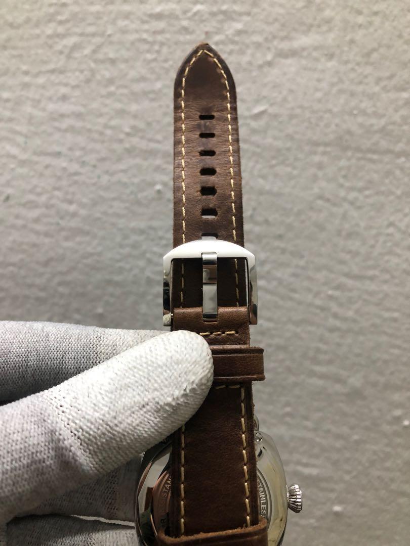 San martin best sale panerai homage