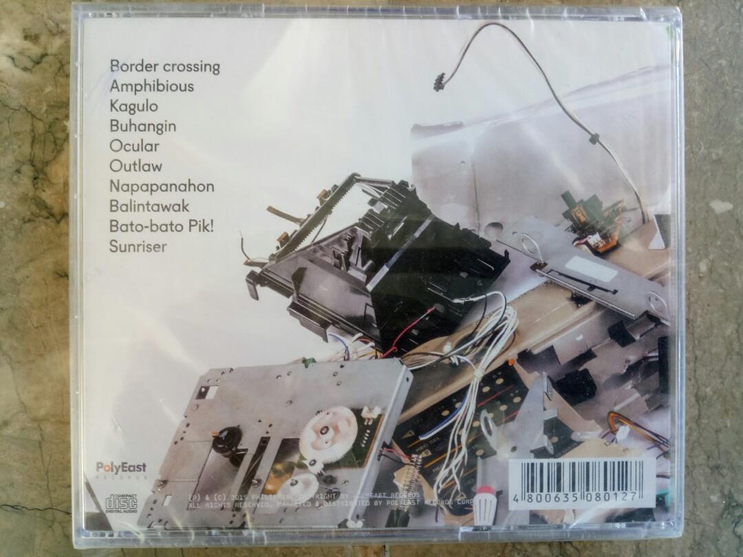 Sandwich CD Debris OPM Sealed (Category: CDs & DVDs) located in Manila. Submitted by kinganalog (Listing ID 1069686079, Image 2). Description: Sandwich CD Debris album, sealed and unopened, 2015 Polyeast Philippines. Shipping nationwide, payment via Palawan or Unionbank, COD is okay at buyer's account and expense. Check out fb page Roots Analog..
