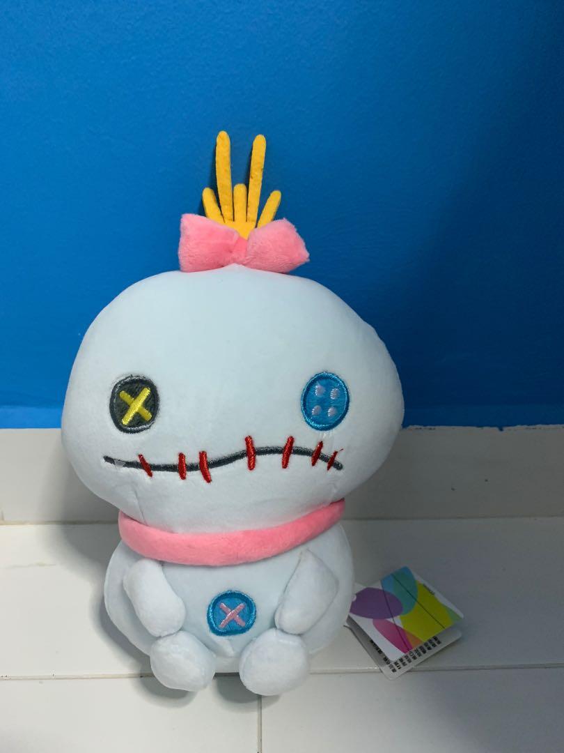 lilo plush toy