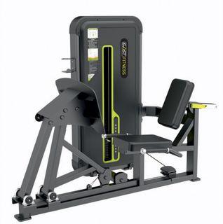 Seated Leg Press - home and gym equipment