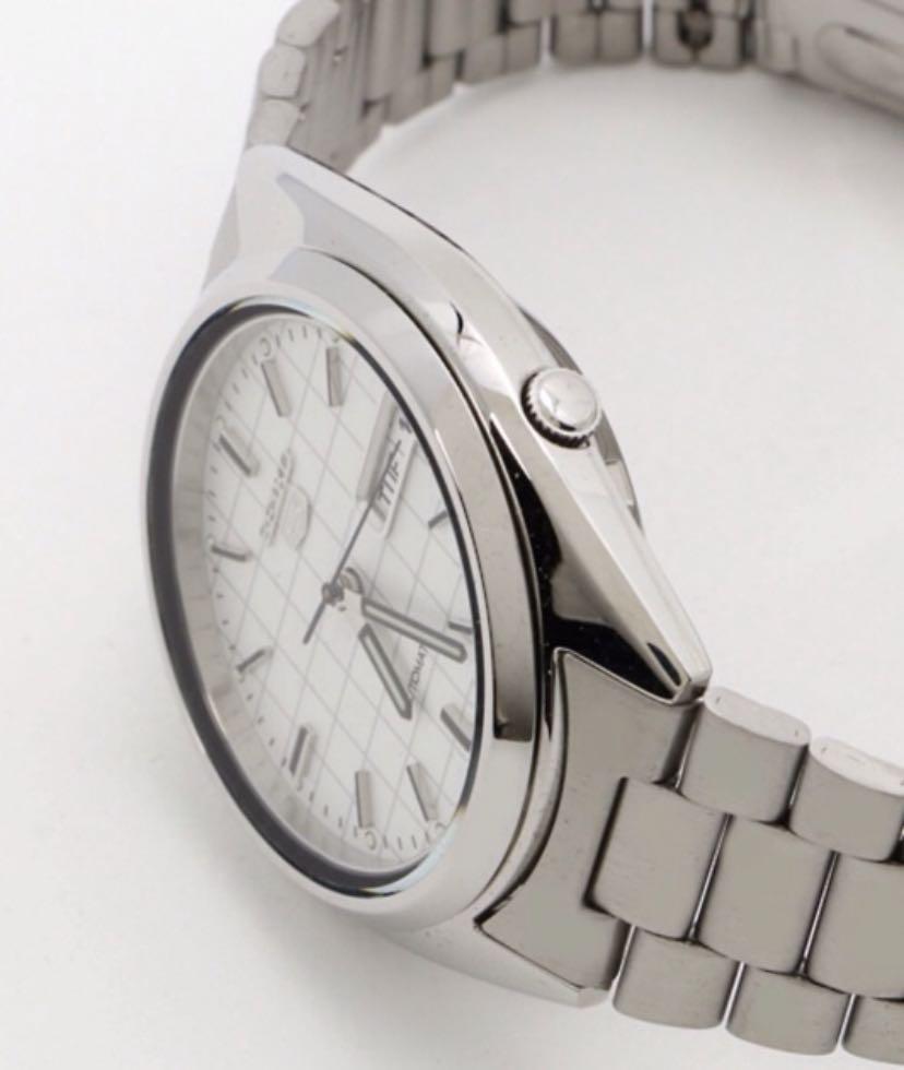 SEIKO SNXF05K] My first automatic watch : r/Watches