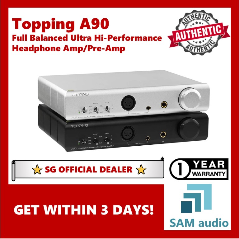 topping d90 a90 combo
