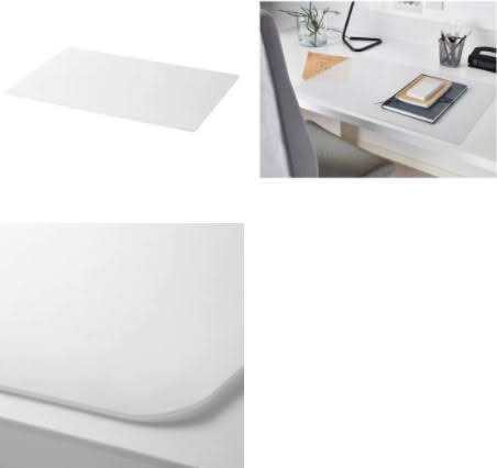 Ikea skvallra sales desk pad