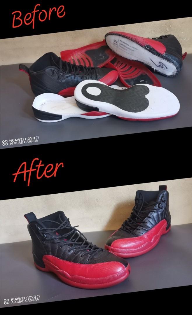 Reglue shoes sale