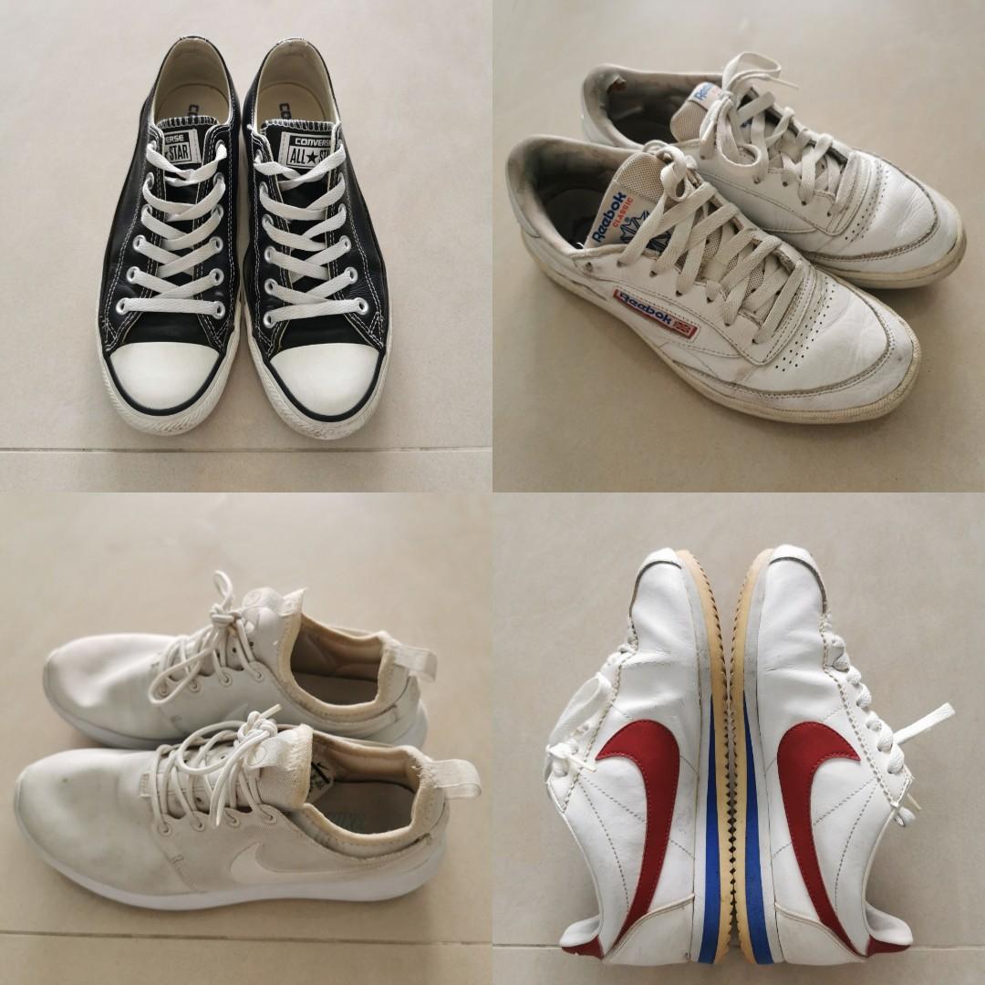 nike sneakers clearance
