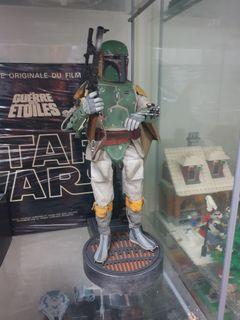 Sideshow Collectibles Boba Fett 1/6 Scale