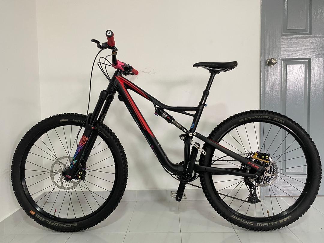 Specialized stumpjumper 27.5 clearance