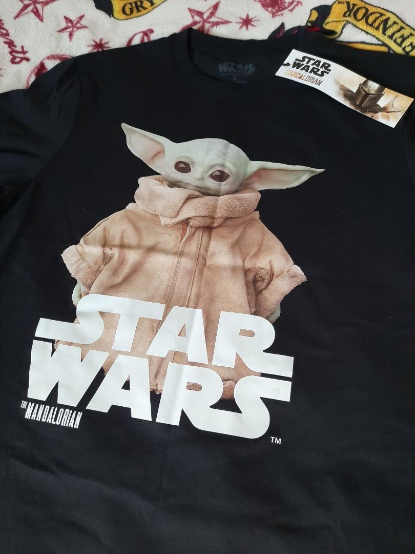 Star Wars The Mandalorian Baby Yoda Grogu Primark Shirt