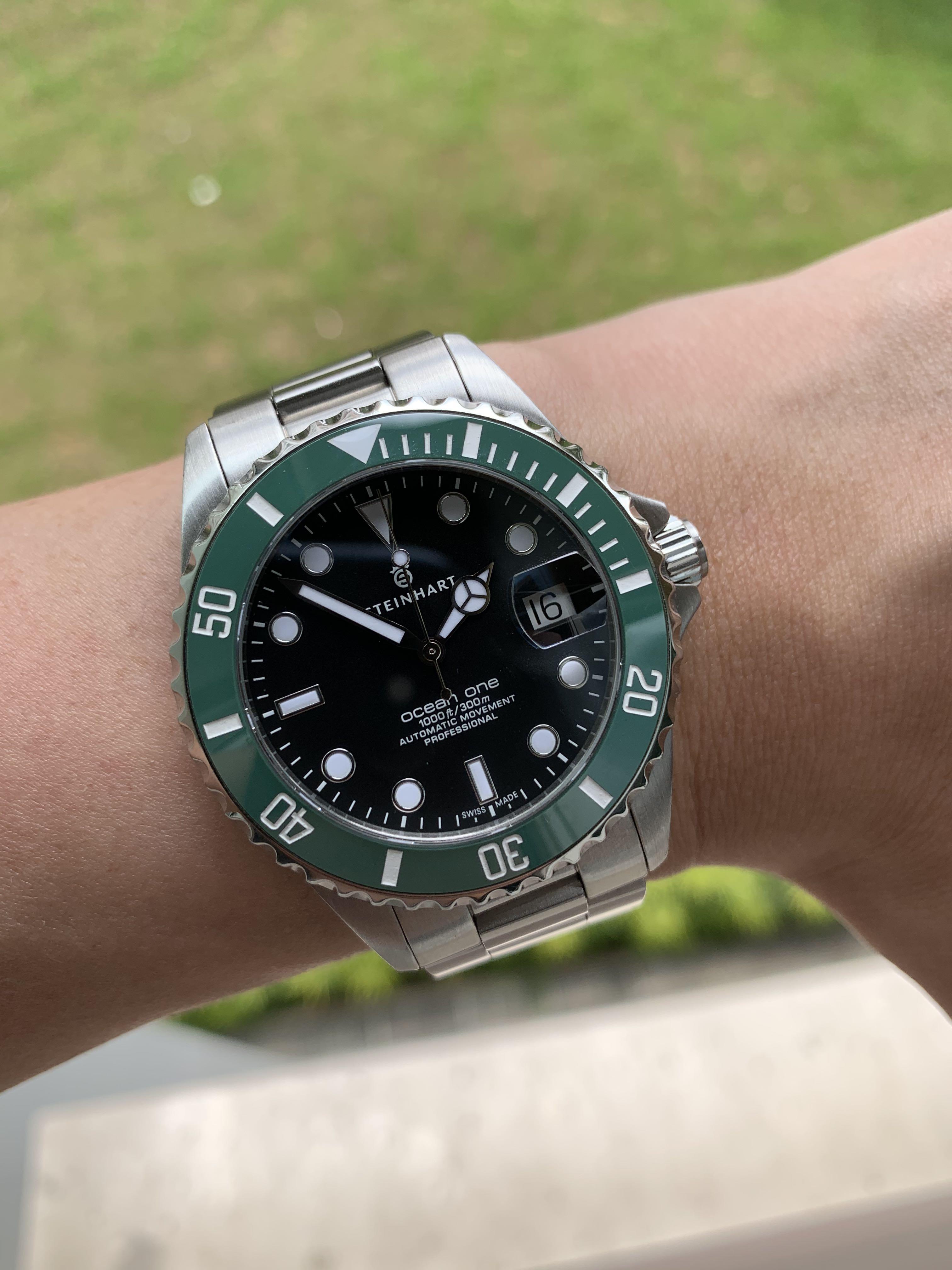 Steinhart clearance green 39
