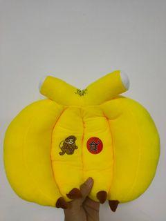 Banana Stuffed Toy