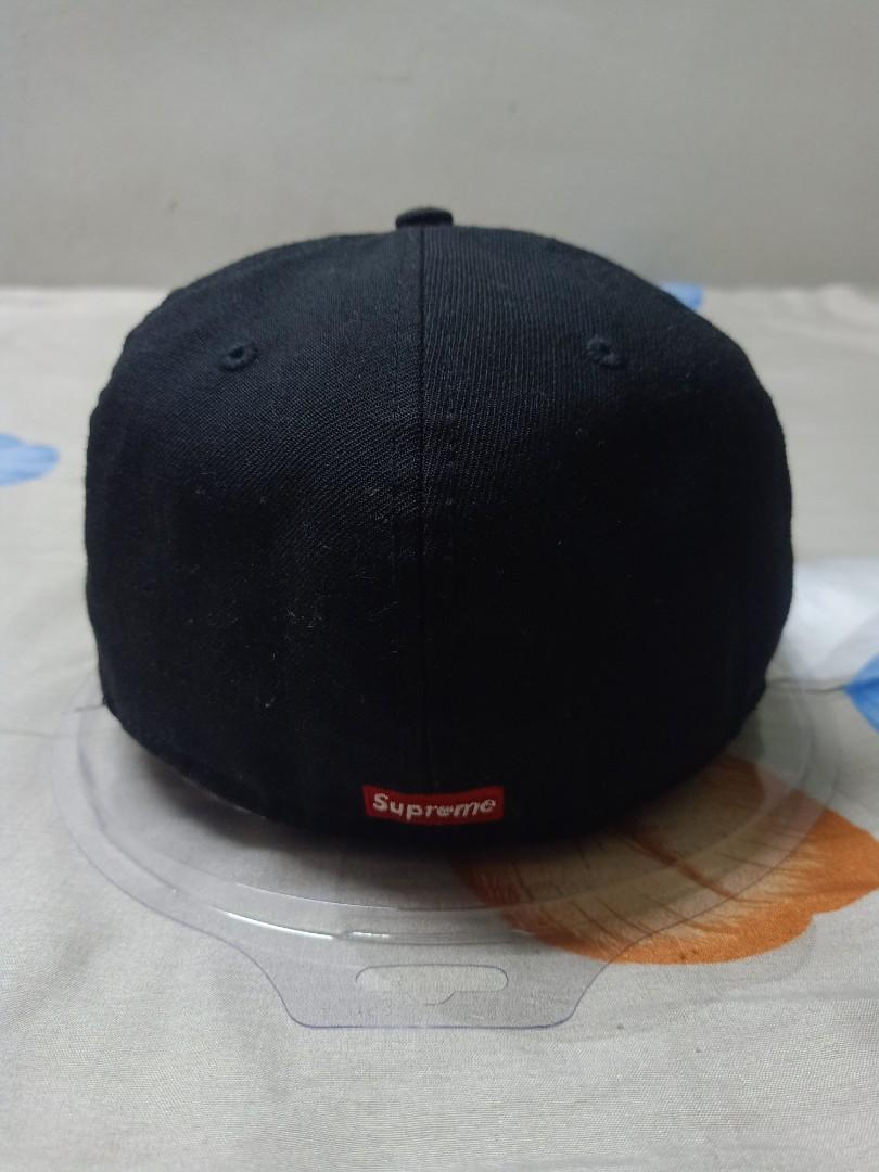 Supreme classic script new era cap, Men 
