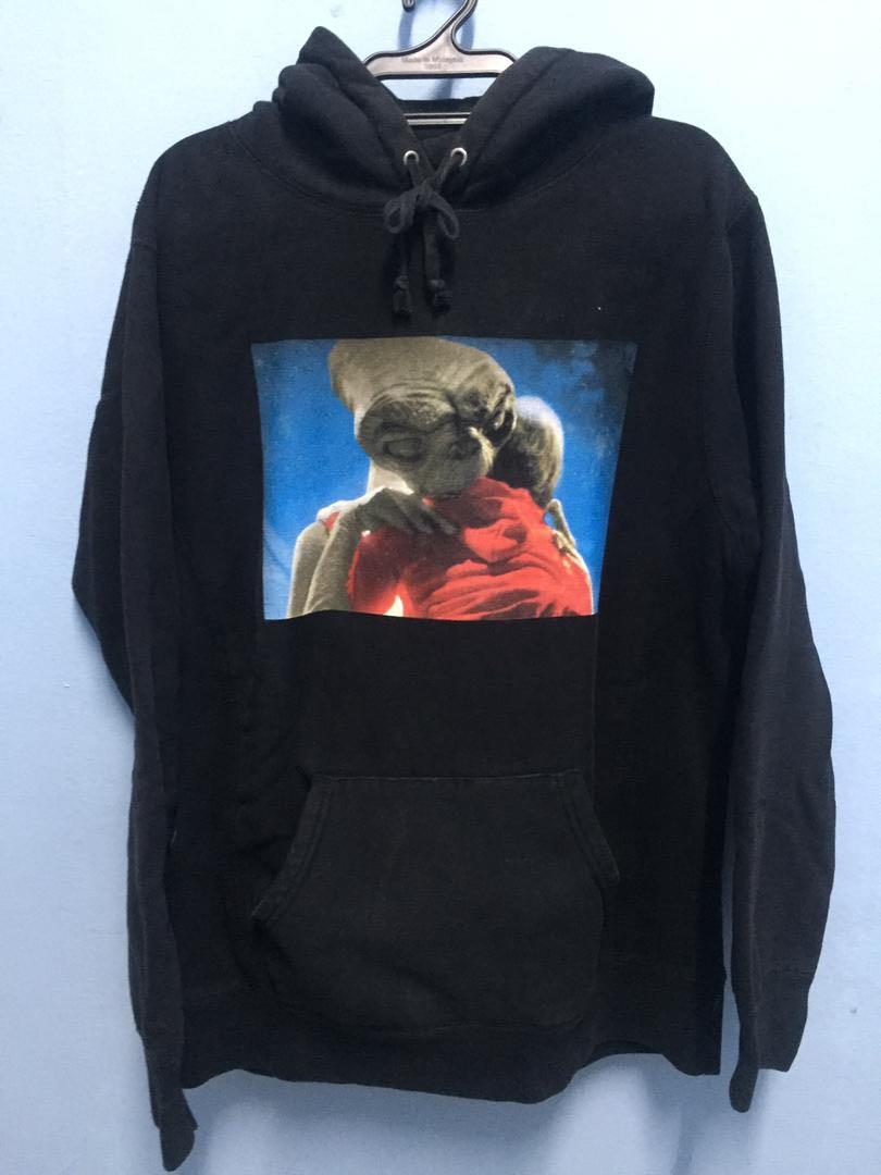 Supreme online et hoodie