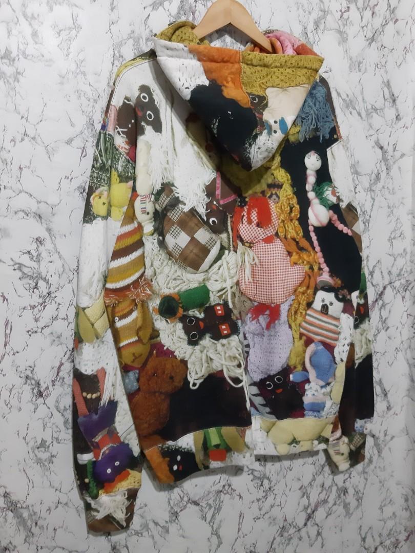 Supreme Mike Kelley Love Hours Hooded XL