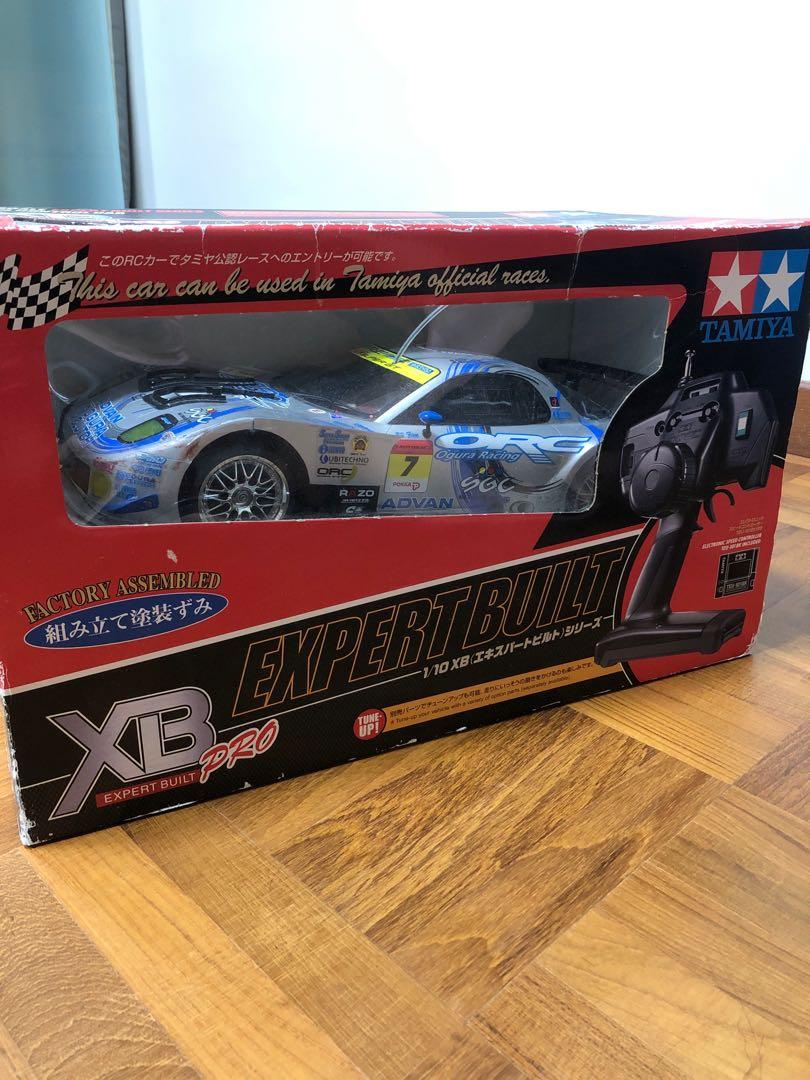 Tamiya xb hotsell