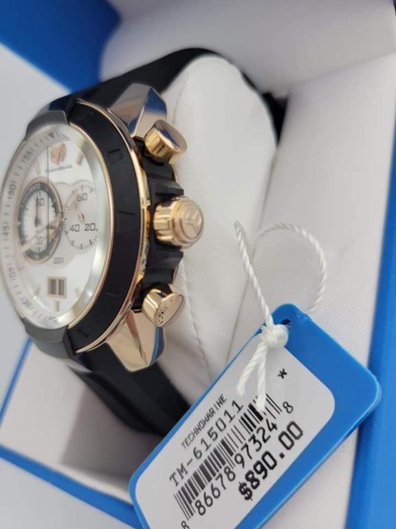 Technomarine 615011 UF6 MEN (Category: Luxury Watches) located in Caloocan City. Submitted by thrisciatan.1 (Listing ID 1069816422, Image 3). Description: Best Seller😊😊😊 Technomarine 615011 45mm UF6 from US .